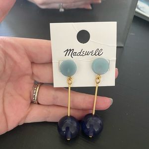 Madewell earrings